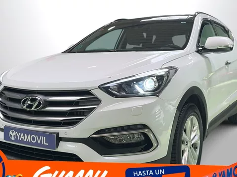 Hyundai Santa Fe 2.2 CRDI Tecno 4x2 147 kW (200 CV)