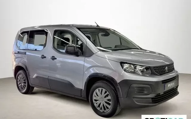 PEUGEOT Rifter e- Active Pack Standard 100kW