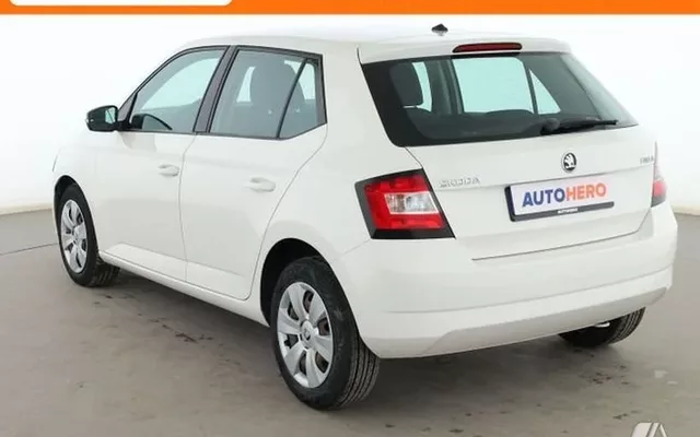 SKODA Fabia Fabia 1.0 MPI Ambition 44kW