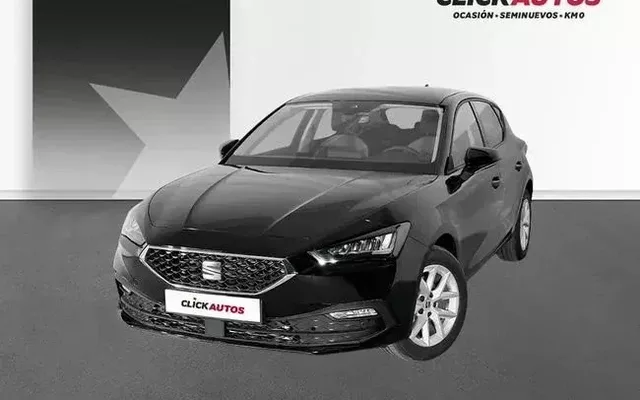 SEAT León León 1.5 TSI S&S Style 25º Aniversario 115