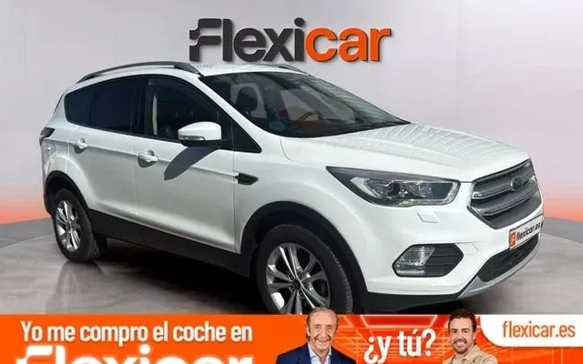 FORD Kuga 1.5 EcoBoost 110kW A-S-S 4x2 Business
