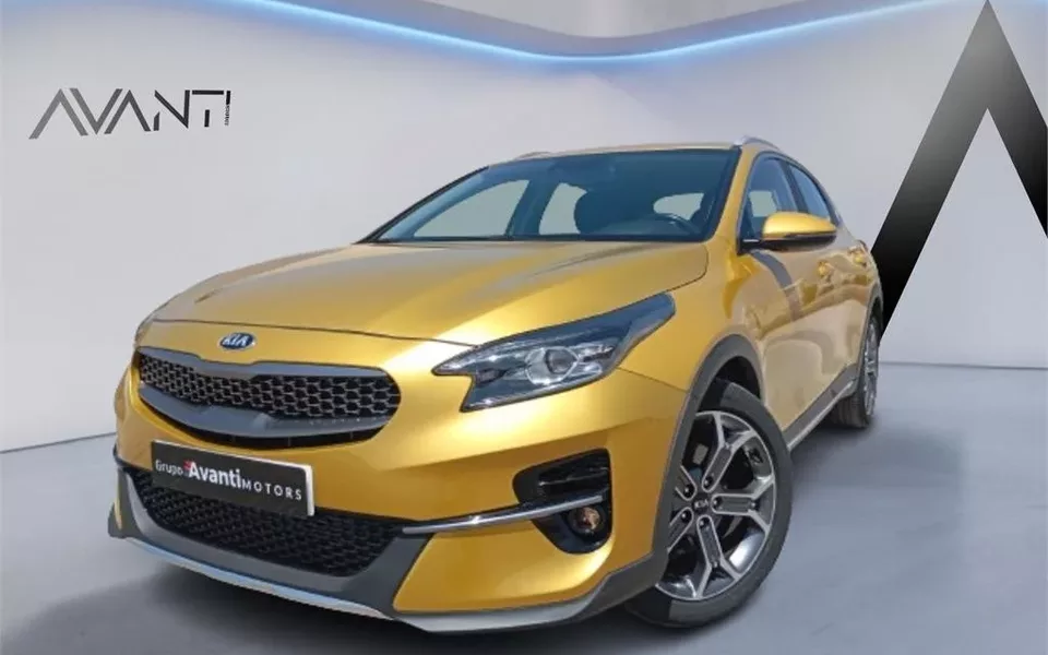 KIA XCeed XCEED 1.4 T-GDi Tech 103kW (140CV)