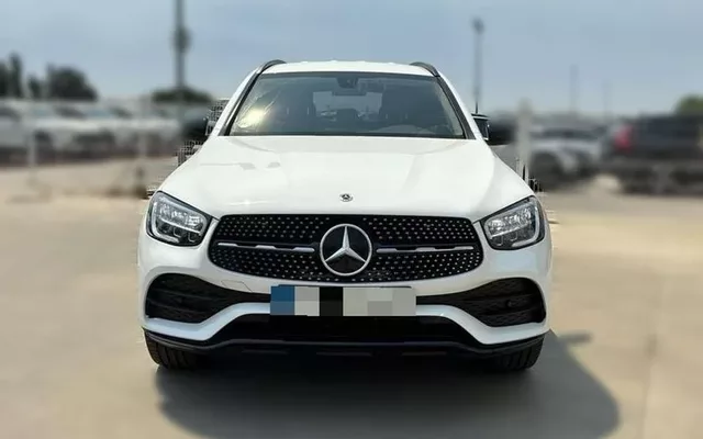 MERCEDES-BENZ Clase GLC GLC 200 4MATIC
