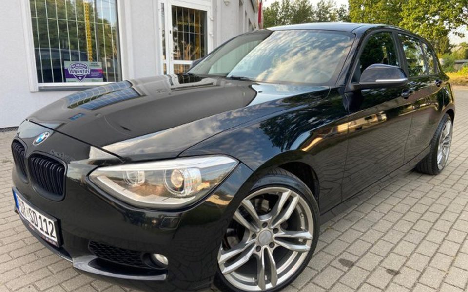 BMW Seria 1