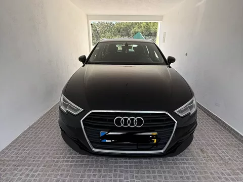 Audi A3 Sportback 1.6 TDI Design