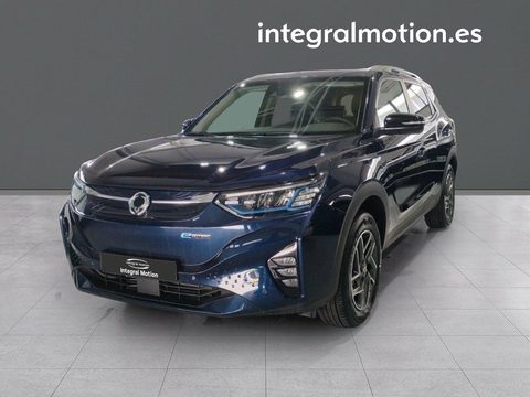 KGM Korando G15 URBAN PLUS