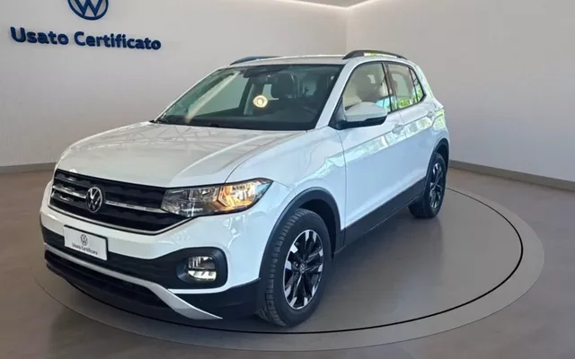 VOLKSWAGEN T-cross 1.0 tsi style 110cv
