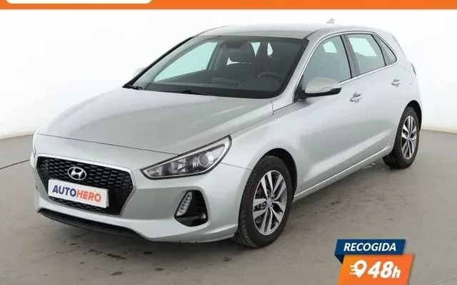 HYUNDAI i30 i30 1.4 TGDI Tecno 140