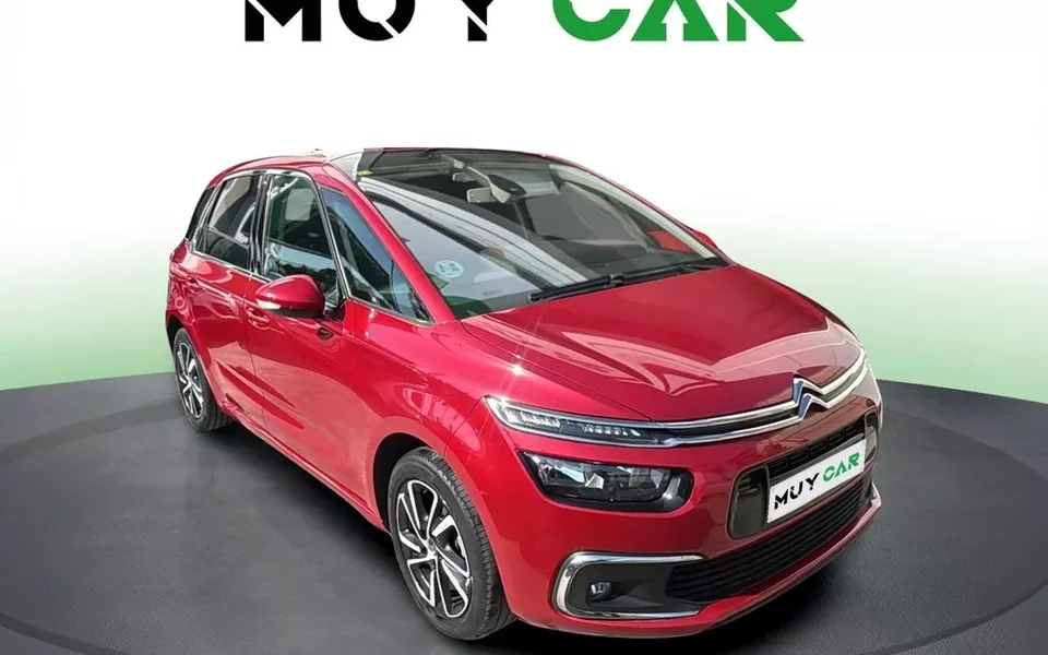 CITROEN C4 C4 Picasso 1.2 PureTech S&S Feel 130