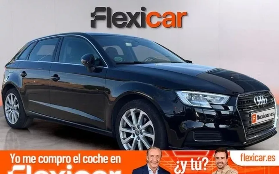 AUDI A3 A3 Sportback 1.6TDI S tronic 81kW