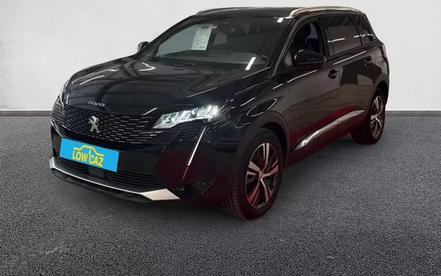 PEUGEOT 5008 BlueHDi 130ch S&S EAT8 Allure Pack