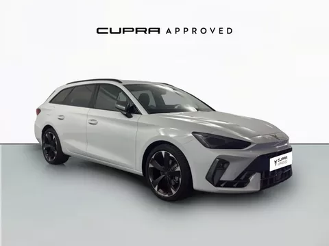 CUPRA León León Sportstourer 1.5 eTSI 110 DSG