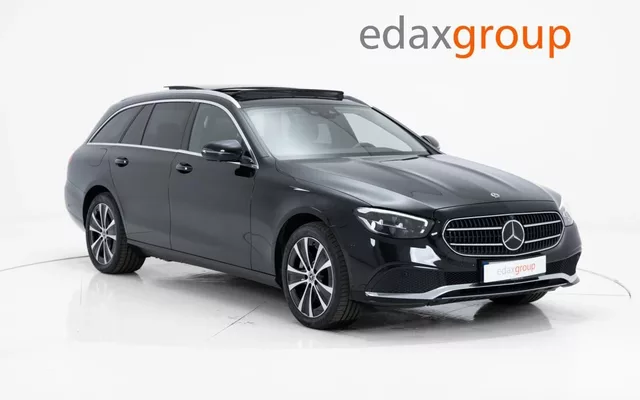 Mercedes-Benz E 300 de 4Matic 9G-TRONIC