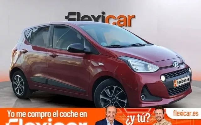 HYUNDAI i10 i10 1.0 Go