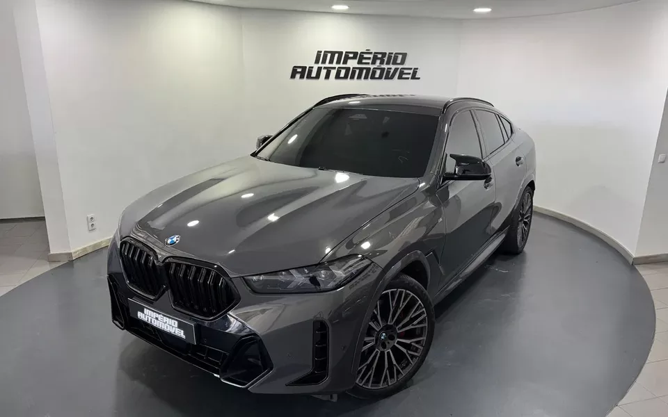 BMW X6