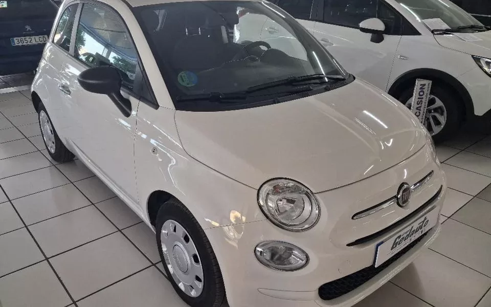 FIAT 500 500 1.0 HYBRID DOLCEVITA