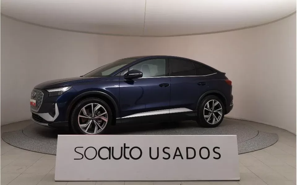 Audi Q4 Sportback e-tron 45 82 kWh SE Business Plus