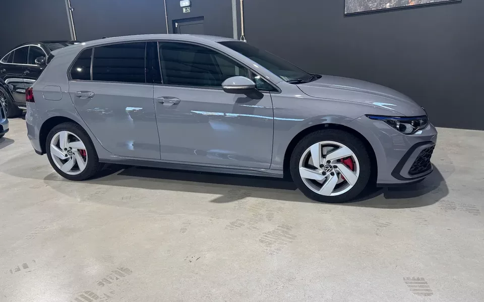 VW Golf 1.4 TSI GTE DSG