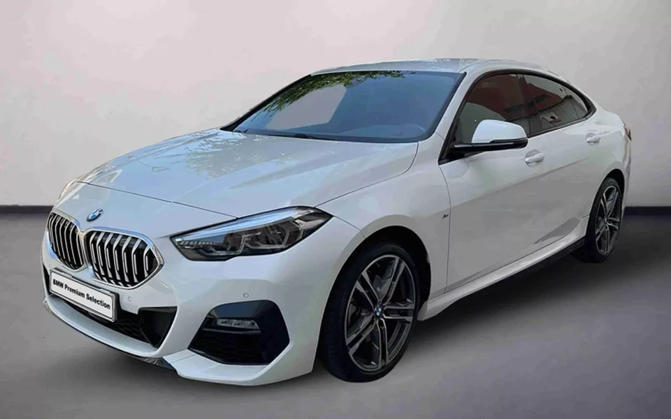 BMW - Série 2 Gran Coupé - 216 d Gran Coupé Pack Desportivo M