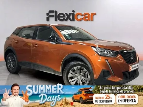 PEUGEOT 2008 Active Pack Puretech 100 S&S 6 Vel. MAN - 5P (2023)