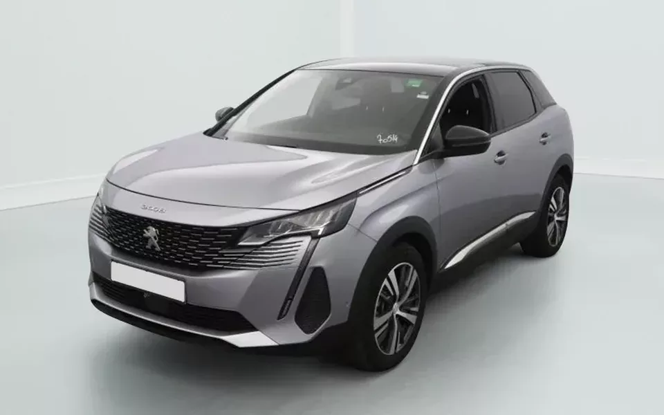 Peugeot 3008 HYBRID 136CH ALLURE PACK E-DCS6 Occasion