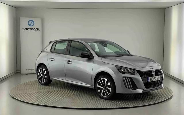 PEUGEOT - 208 - e-208 50 kWh Style