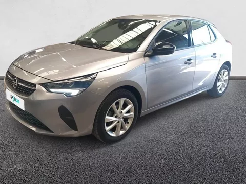 OPEL CORSA 1.2 Turbo 100 ch BVM6 Elegance