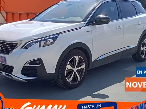 Peugeot 3008 THP 165 GT Line SANDS Auto 121 kW (165 CV)