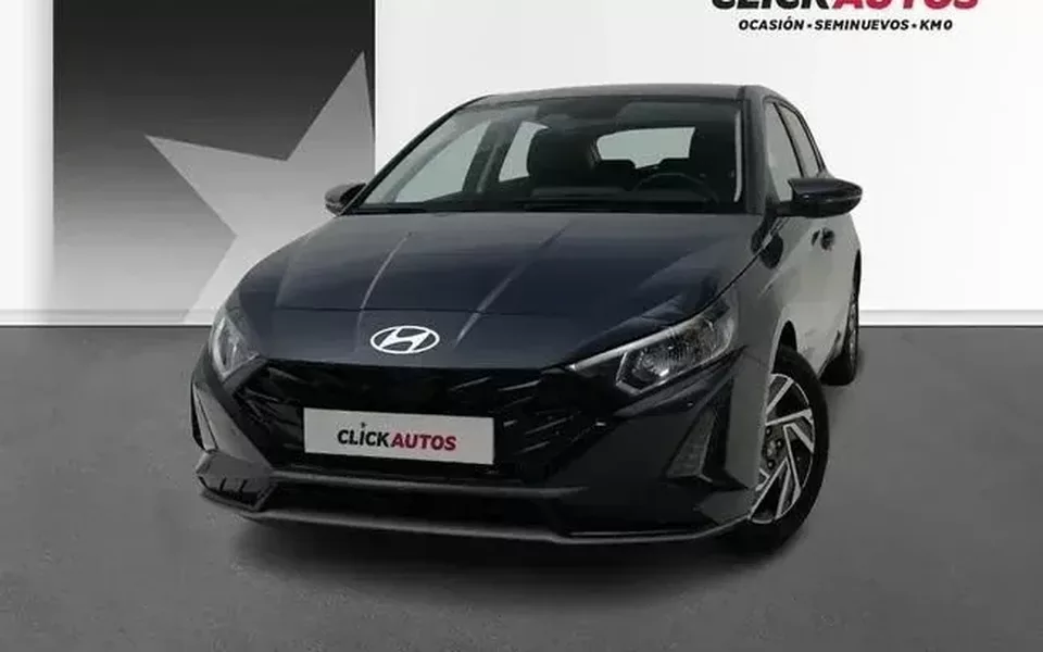 HYUNDAI i20 1.0 TGDI 100CV 48V Smart DCT