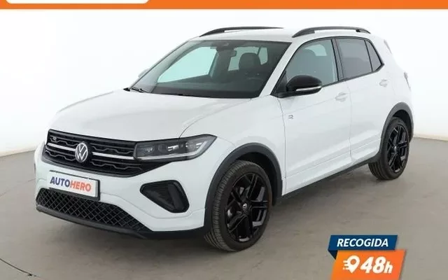 VOLKSWAGEN T-Cross T-Cross 1.5 TSI R-Line Aut. 110kW