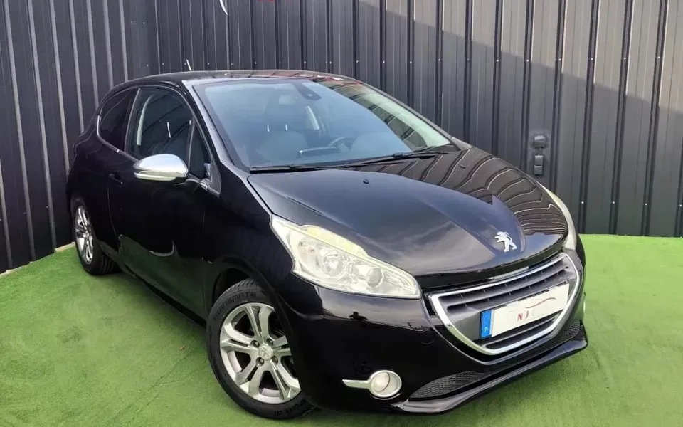 Peugeot 208 1.4 VTi Allure