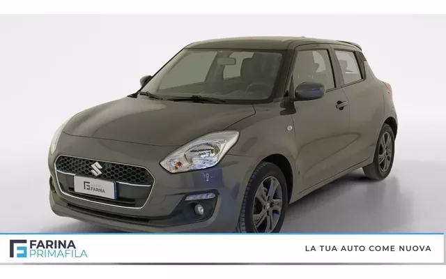 SUZUKI Swift 1.2h cool 2wd
