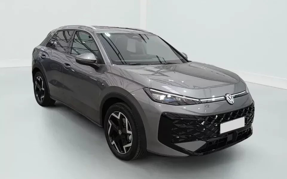 Volkswagen T-roc T-Roc 1.5 eTSI Hybrid 150 ch DSG7 R-Line Zéro km immatriculé