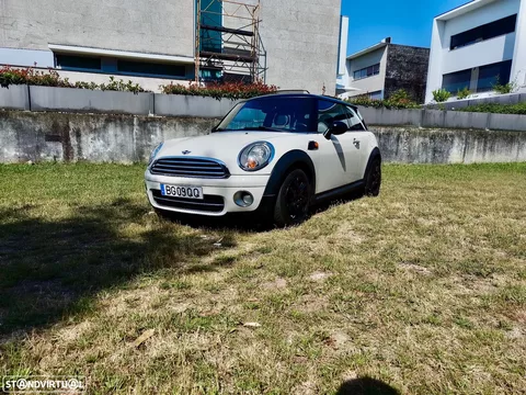 MINI 3 Portas Cooper D