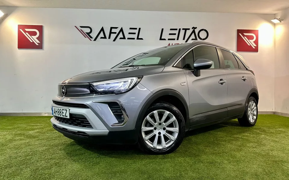 Opel Crossland X 1.2 Business Edition