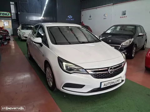 Opel Astra 1.6 CDTI Business Edition S/S