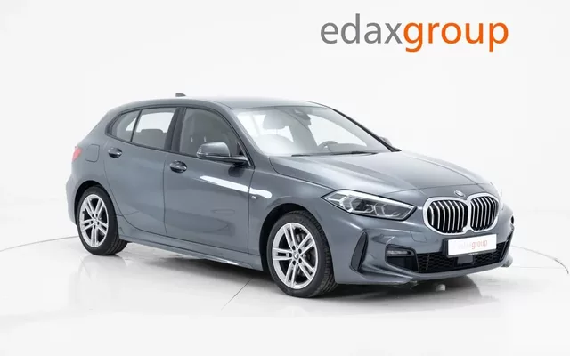 BMW 116 d Corporate Edition