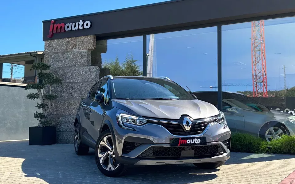 Renault Captur 1.3 TCe RS Line EDC