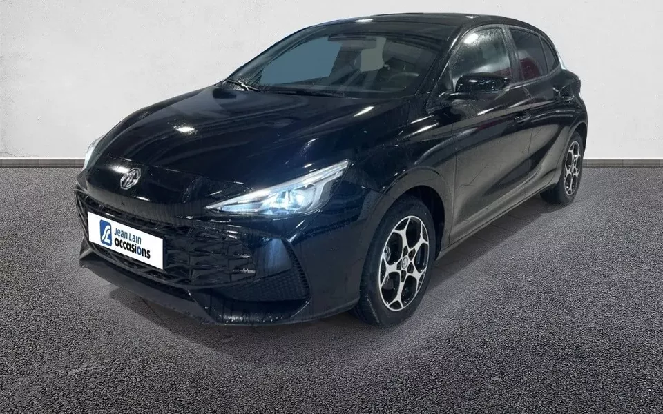 MG MG3 1.5 L Hybrid+ 195 ch Luxury