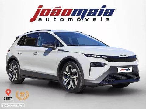 Skoda Elroq 85 Sportline