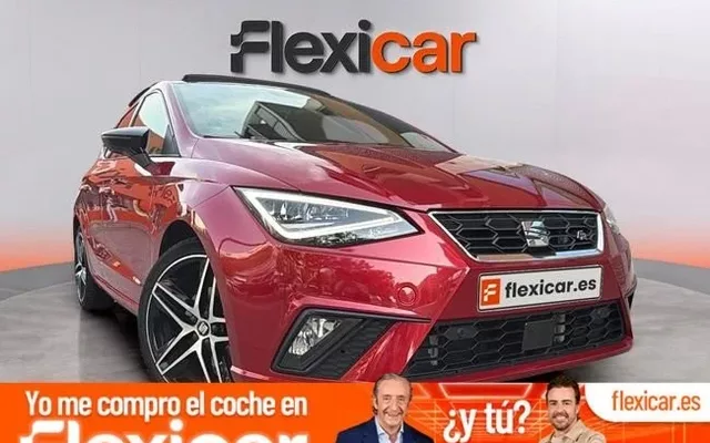 SEAT Ibiza Ibiza 1.2 Tsi FR