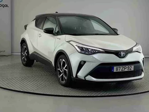 TOYOTA - C-HR - C-HR 1.8 Hybrid Exclusive
