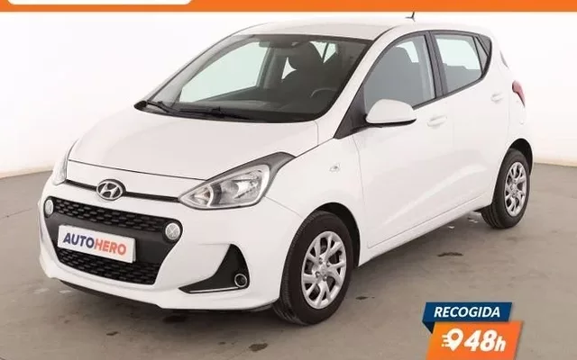 HYUNDAI i10 i10 1.0 MPI Tecno
