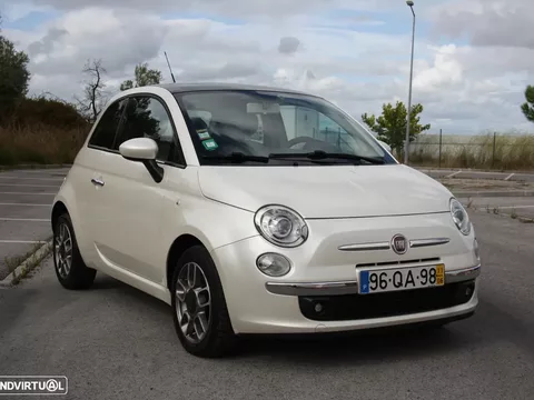 Fiat 500 1.3 16V Multijet S&S Lounge