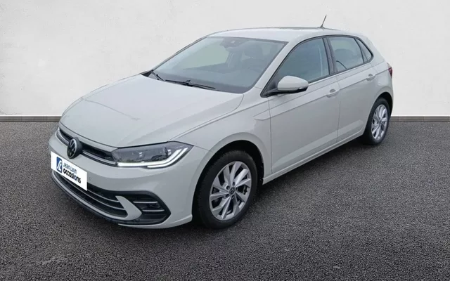 VOLKSWAGEN POLO 1.0 TSI 95 S&S BVM5 Style