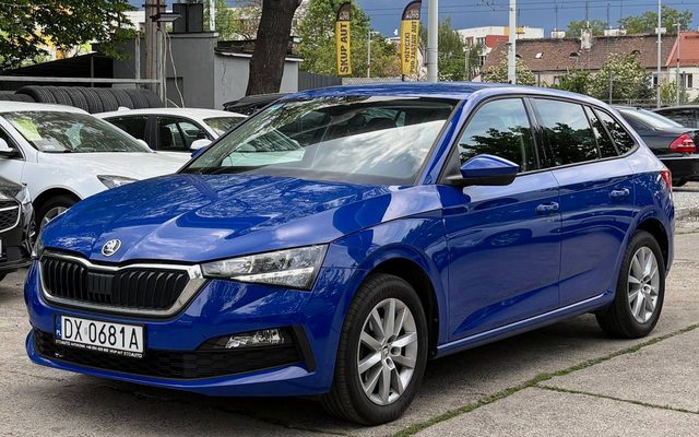 Škoda SCALA AMBITION