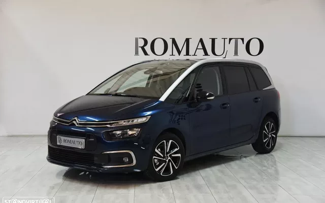 Citroën Grand C4 Spacetourer 1.5 BlueHDi Shine EAT8