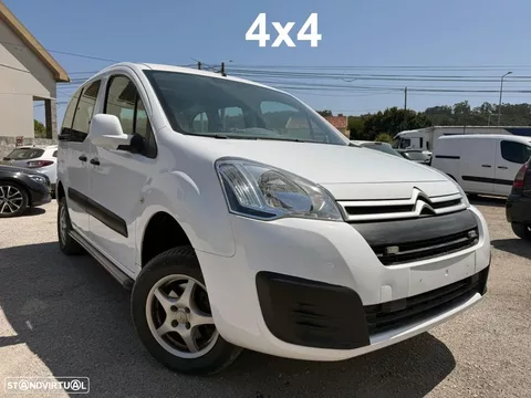 Citroën Berlingo 1.6 BlueHDi Feel