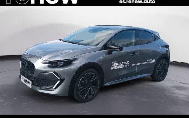RENAULT Clio esprit Alpine full hybrid E-Tech 117kW (160 CV)
