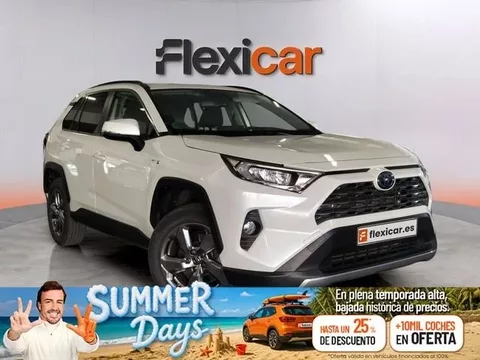 TOYOTA RAV-4 2.5l 220H Advance